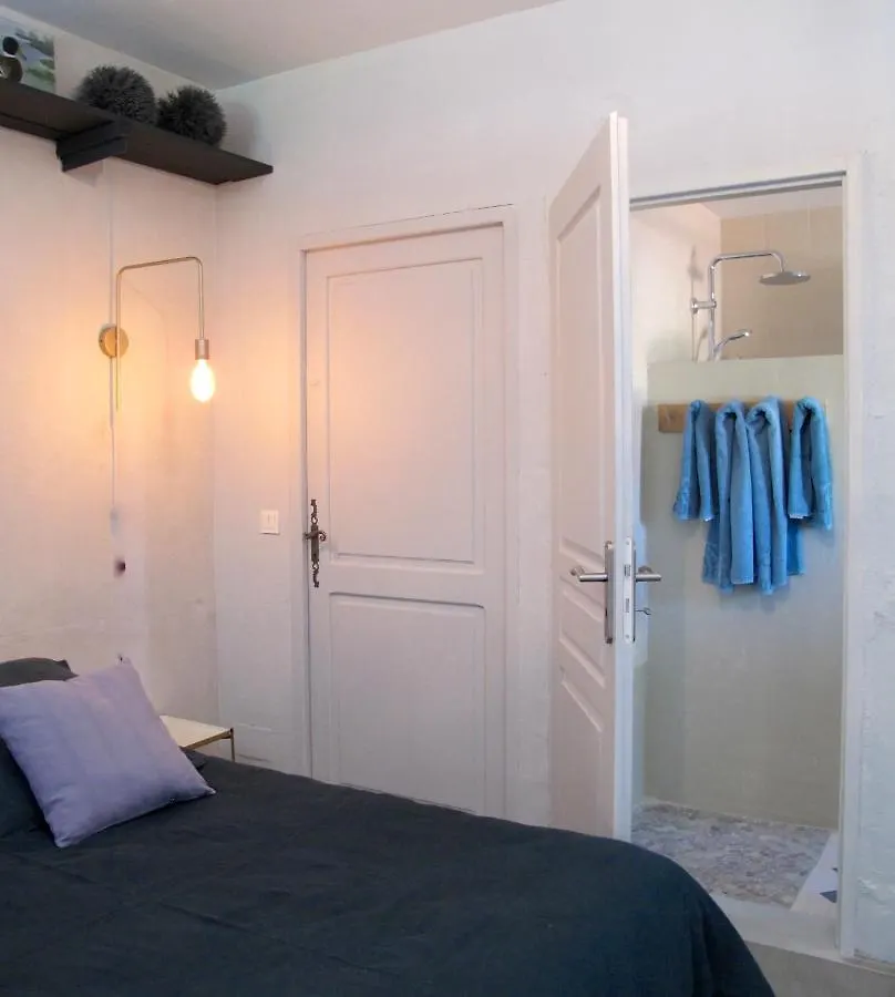 Les Lauriers Appartement Caromb