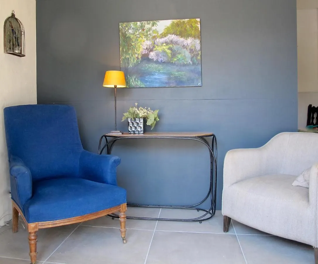 Les Lauriers Appartement Caromb