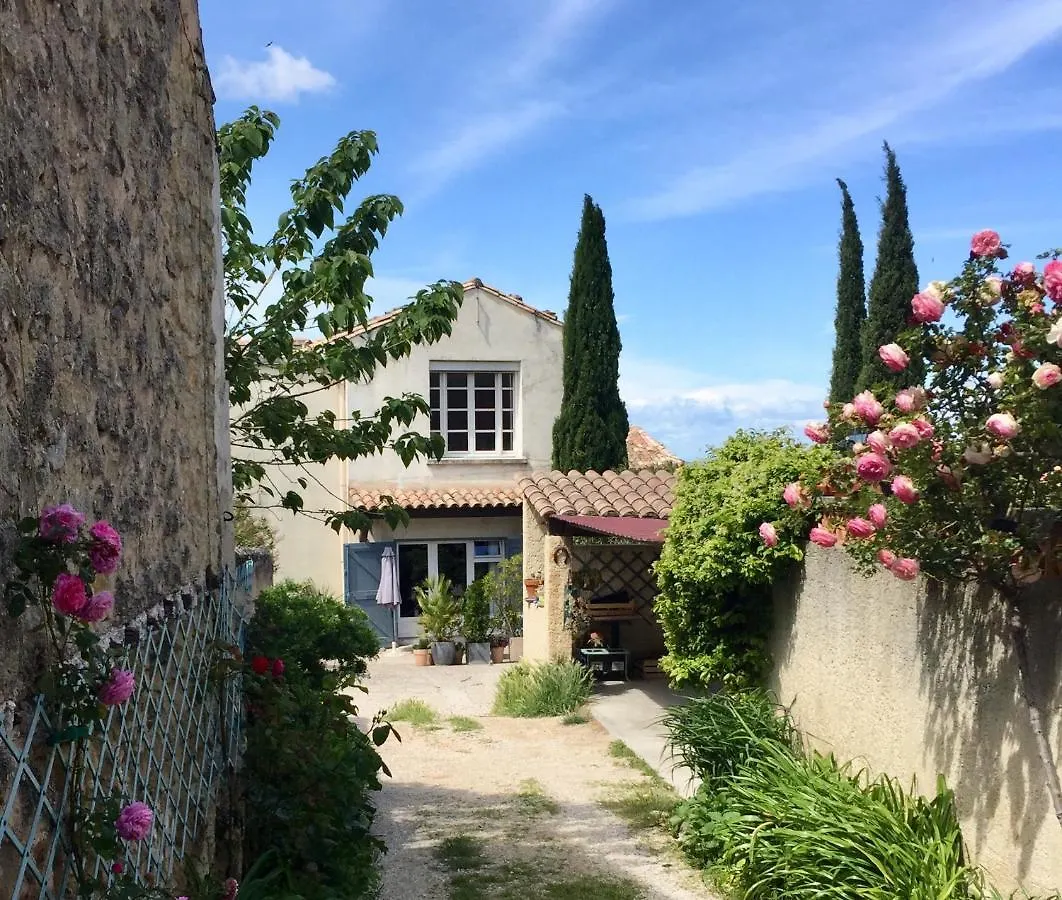 Les Lauriers Appartement Caromb