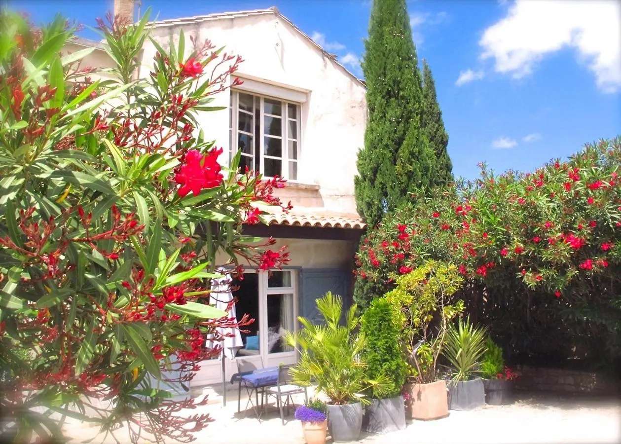 Les Lauriers Appartement Caromb