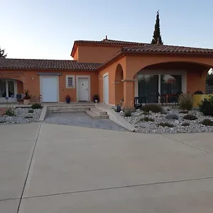 Hébergement de vacances Au Coeur Du Ventoux, Caromb
