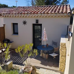 Hébergement de vacances De Charme En Provence, Caromb