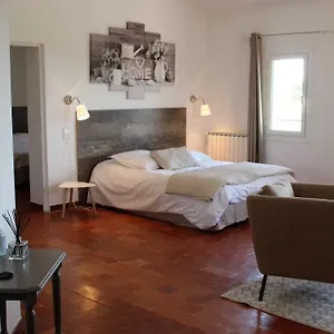 Maison d'hôtes Le Clos Du Patre, Caromb