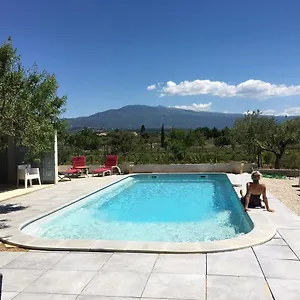 Hébergement de vacances La Respelidane, Caromb